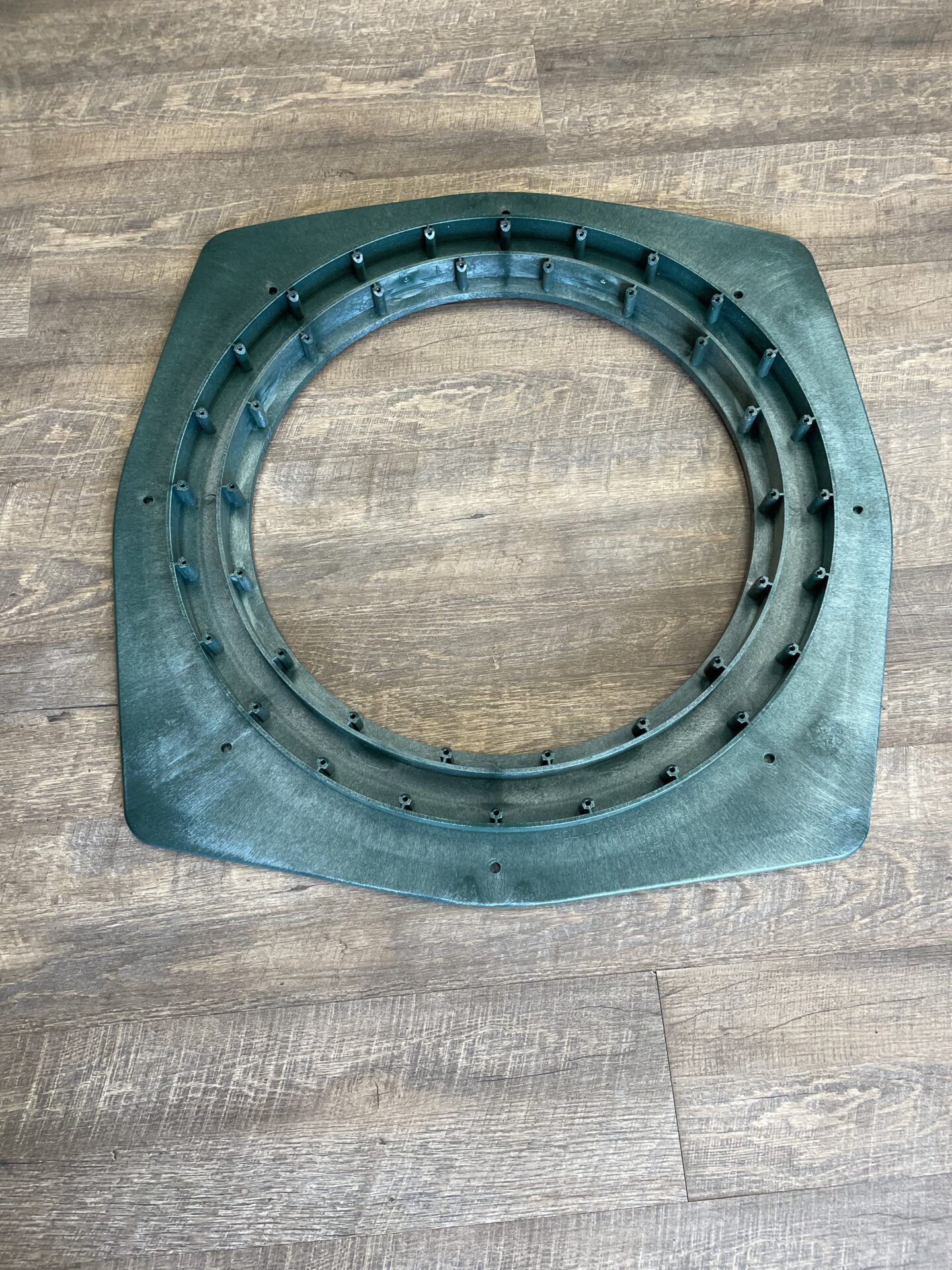 Polylok adaptor plate