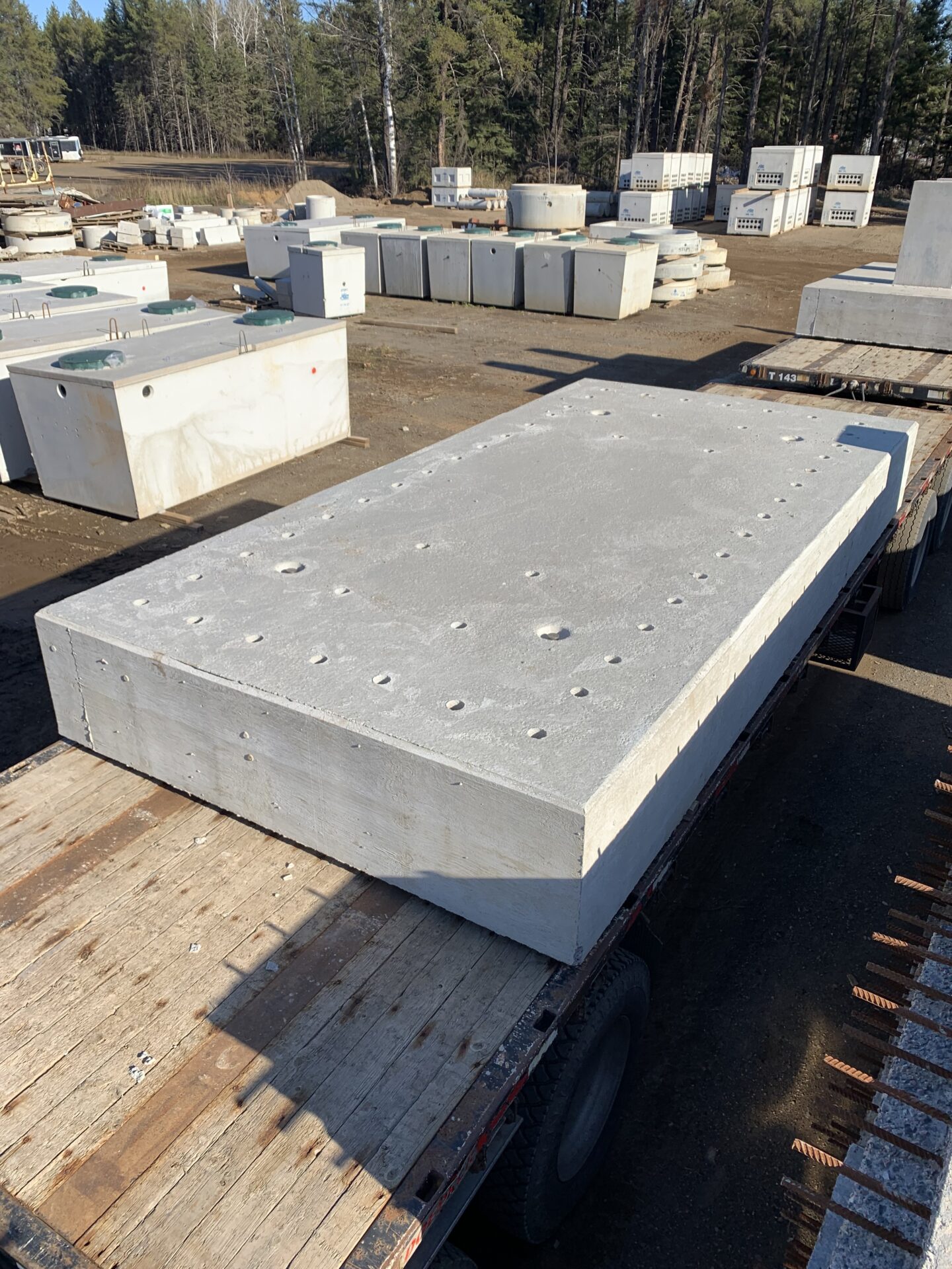 Prefabricated Concrete Slabs AD 313 Precast Concrete Floors In Steel